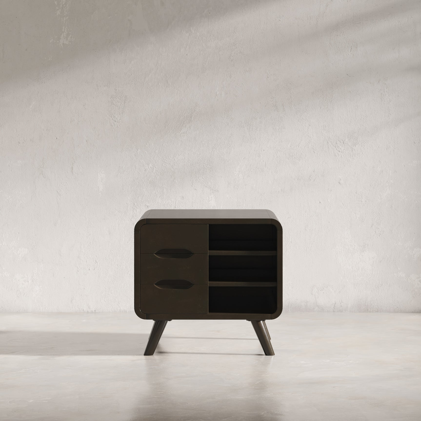 Marlowe Espresso End Table