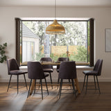 Sedona Natural Counter Bench