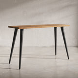 Prelude Suede Sofa Table