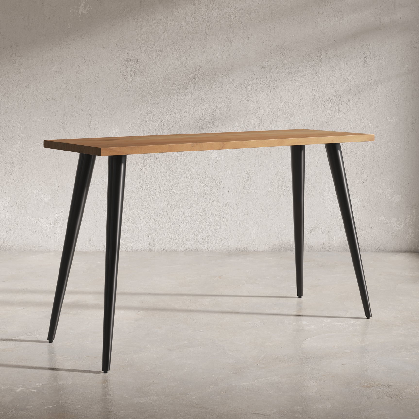 Prelude Suede Sofa Table