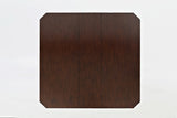 Manchester Merlot Sq. High/Low Ext Dining Table