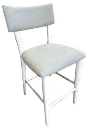 Beck White Stool
