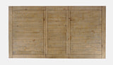 Carlyle Crossing Brown Ext Dining Table