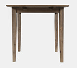 Eastern Tides Bisque Drop Leaf Dining Table