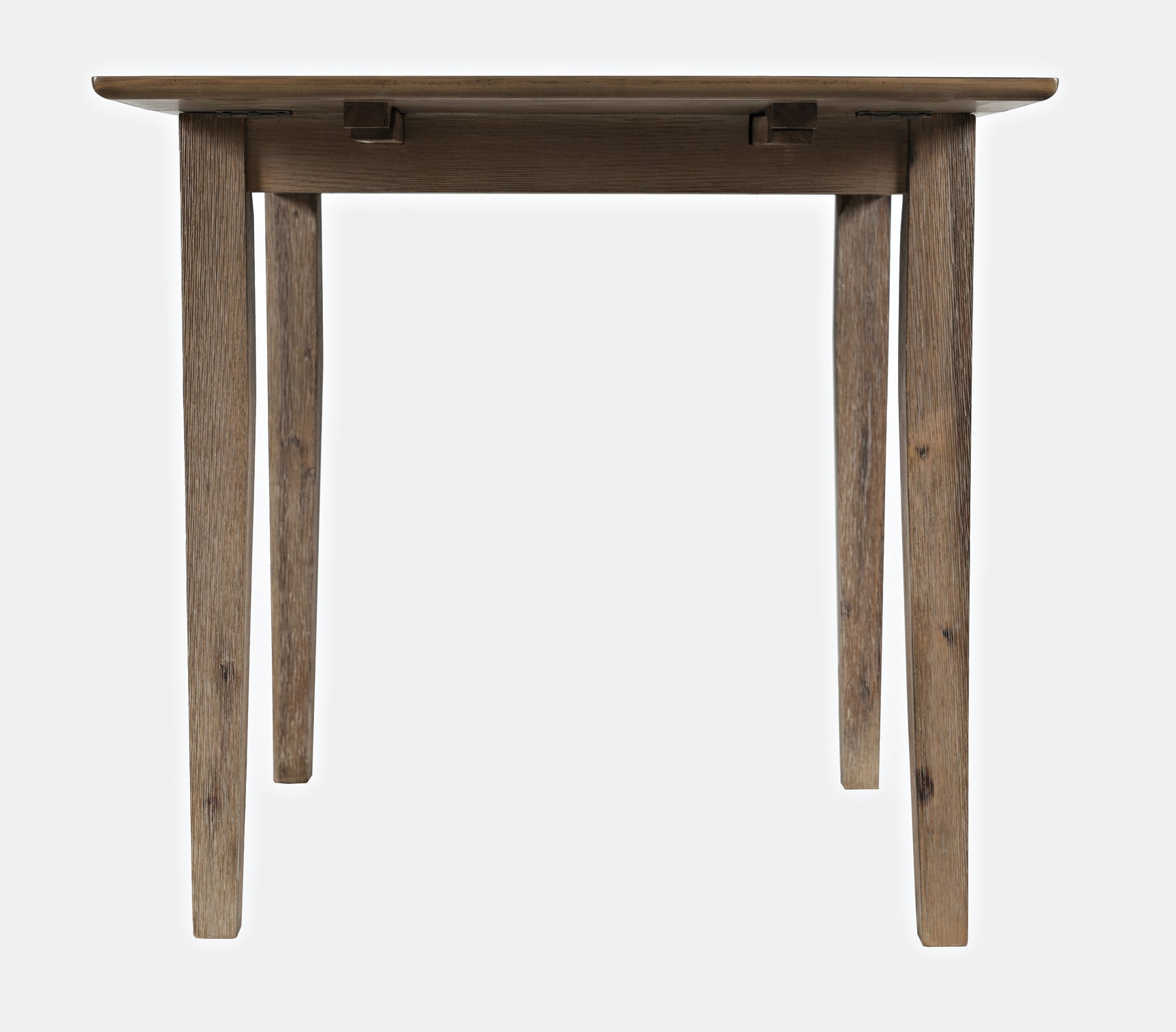 Eastern Tides Bisque Drop Leaf Dining Table
