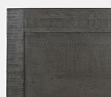 Maxton Stone Twin Panel Bed