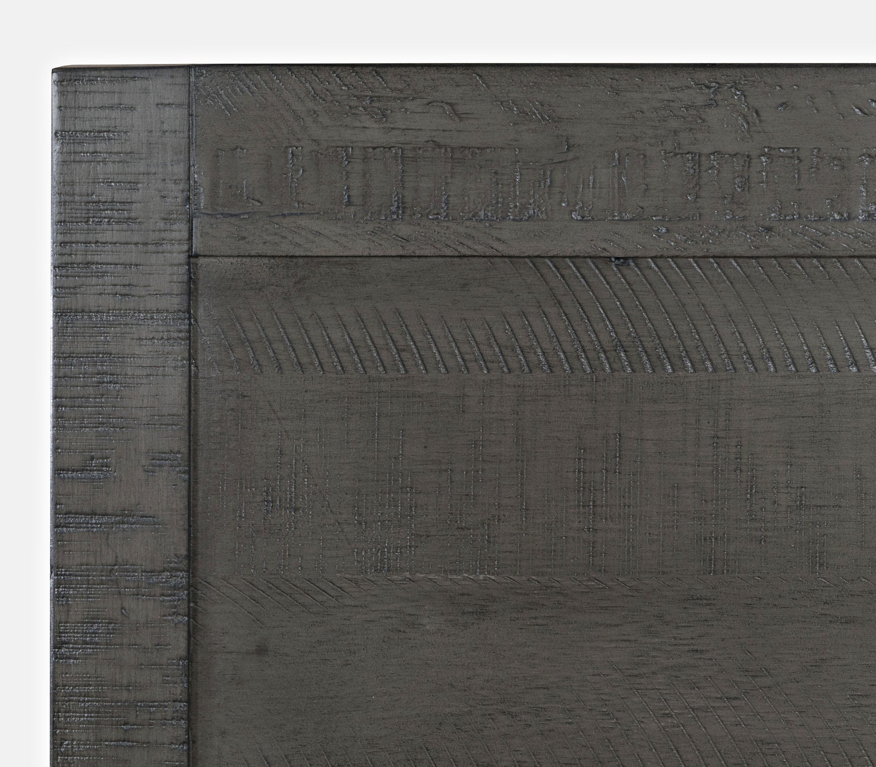Maxton Stone Twin Panel Bed