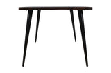 Prelude Walnut Rect Dining Table