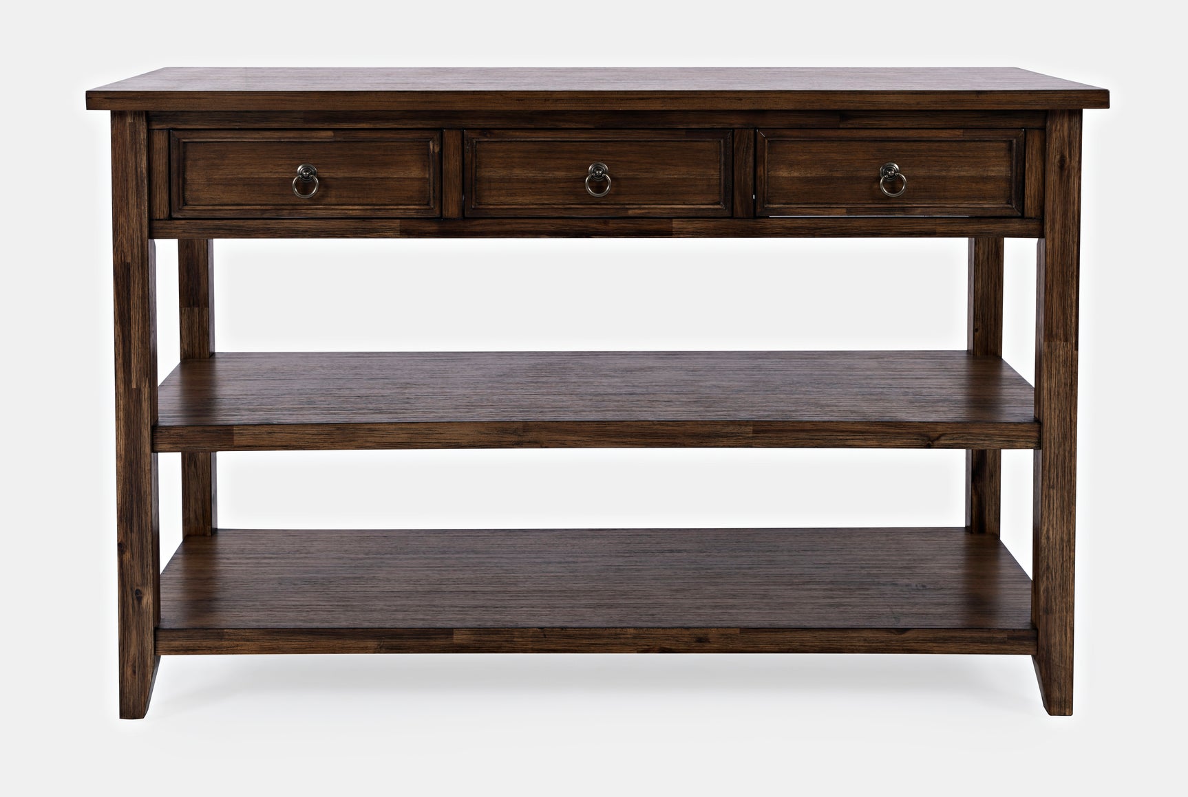 Bakersfield Brown Sofa Table