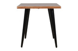 Prelude Suede End Table