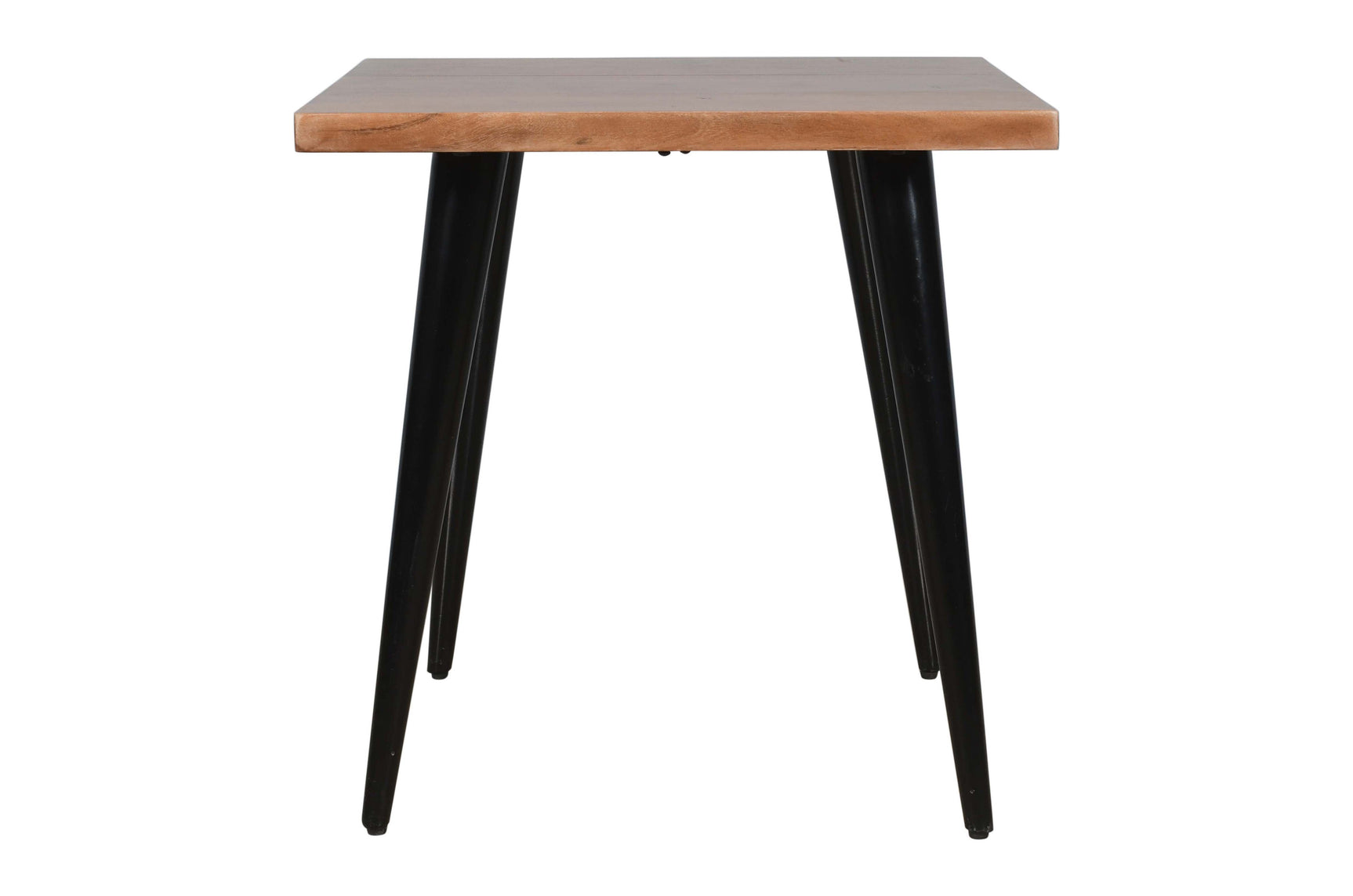 Prelude Suede End Table