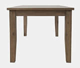Eastern Tides Bisque Ext Dining Table