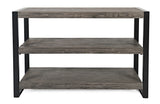 Pinnacle Platinum Sofa Table