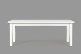 Simplicity Paperwhite Bench