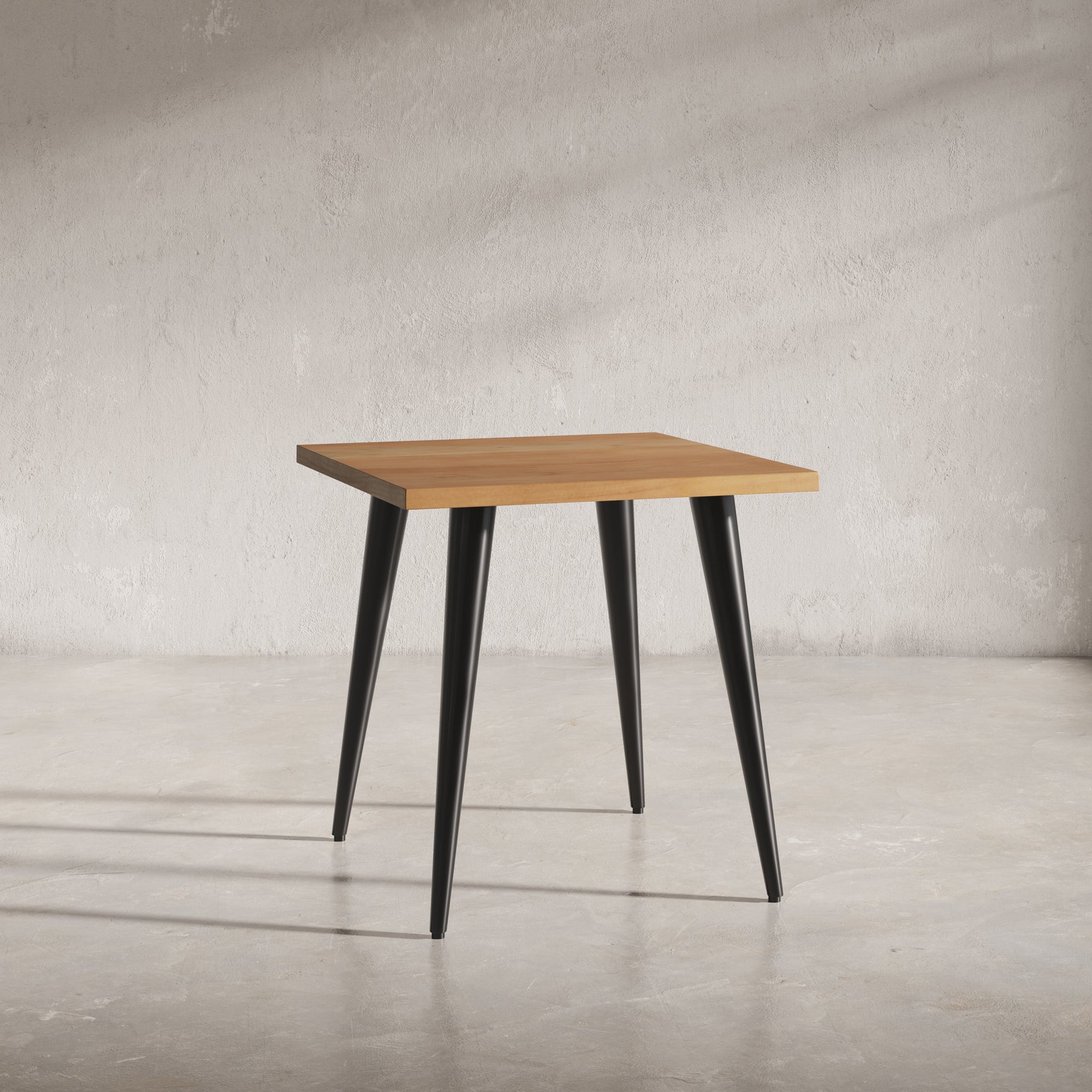 Prelude Suede End Table
