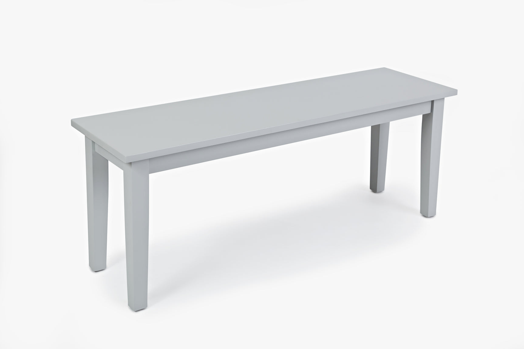 Simplicity Dove Bench