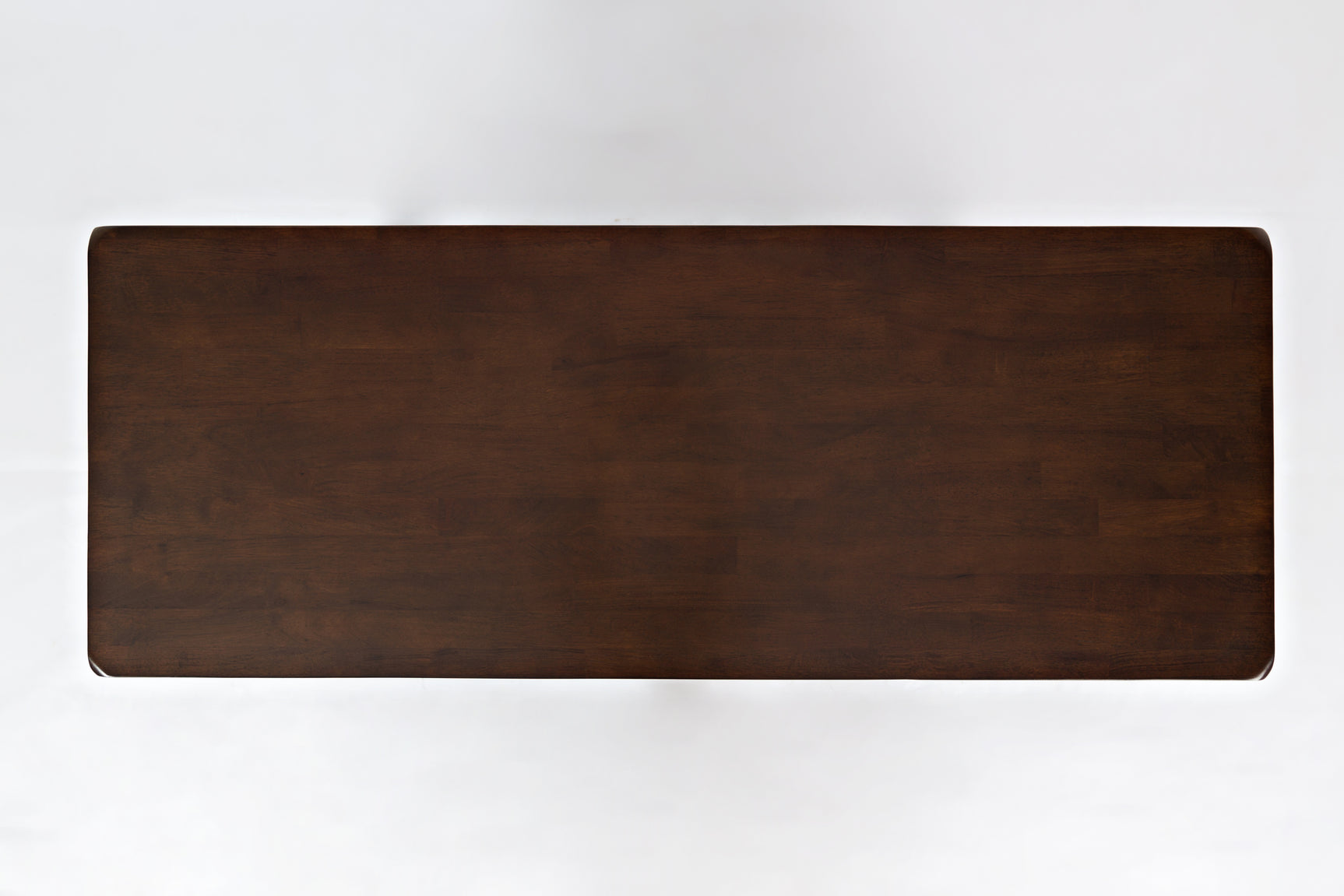 Twin Cities Dark Brown Sofa Table
