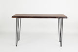 Nature's Edge Light Chestnut Sofa Table