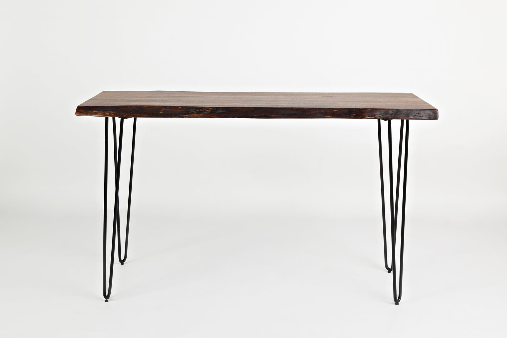 Nature's Edge Light Chestnut Sofa Table