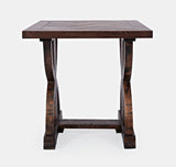 Fairview Dark Oak End Table