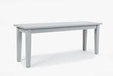Simplicity Dove Bench