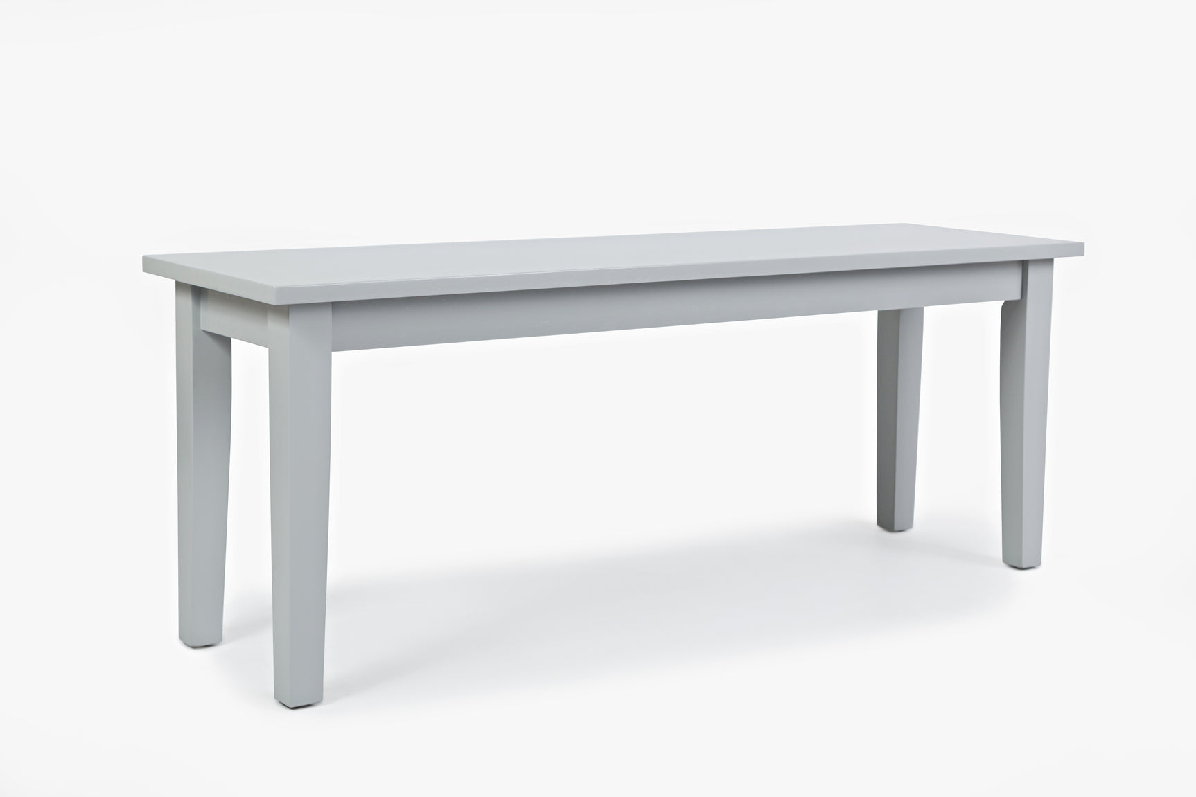 Simplicity Dove Bench
