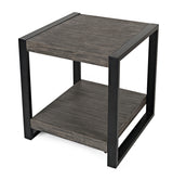 Pinnacle Platinum End Table