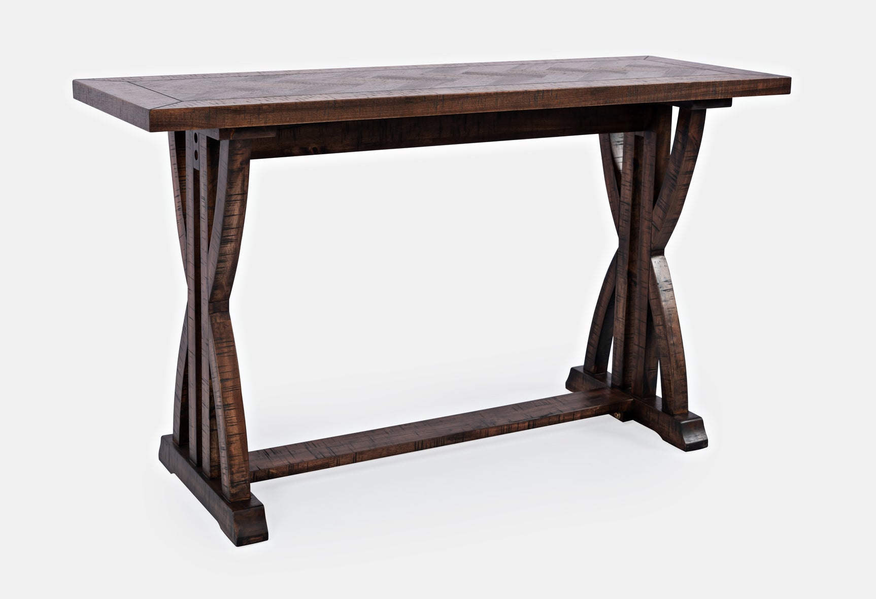 Fairview Dark Oak Sofa Table