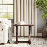 Fairview Dark Oak End Table