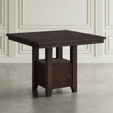 Kona Grove Brown Counter Table