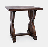 Fairview Dark Oak End Table