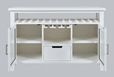 Urban Icon White Server