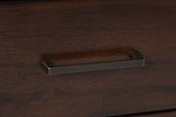 Twin Cities Dark Brown Sofa Table
