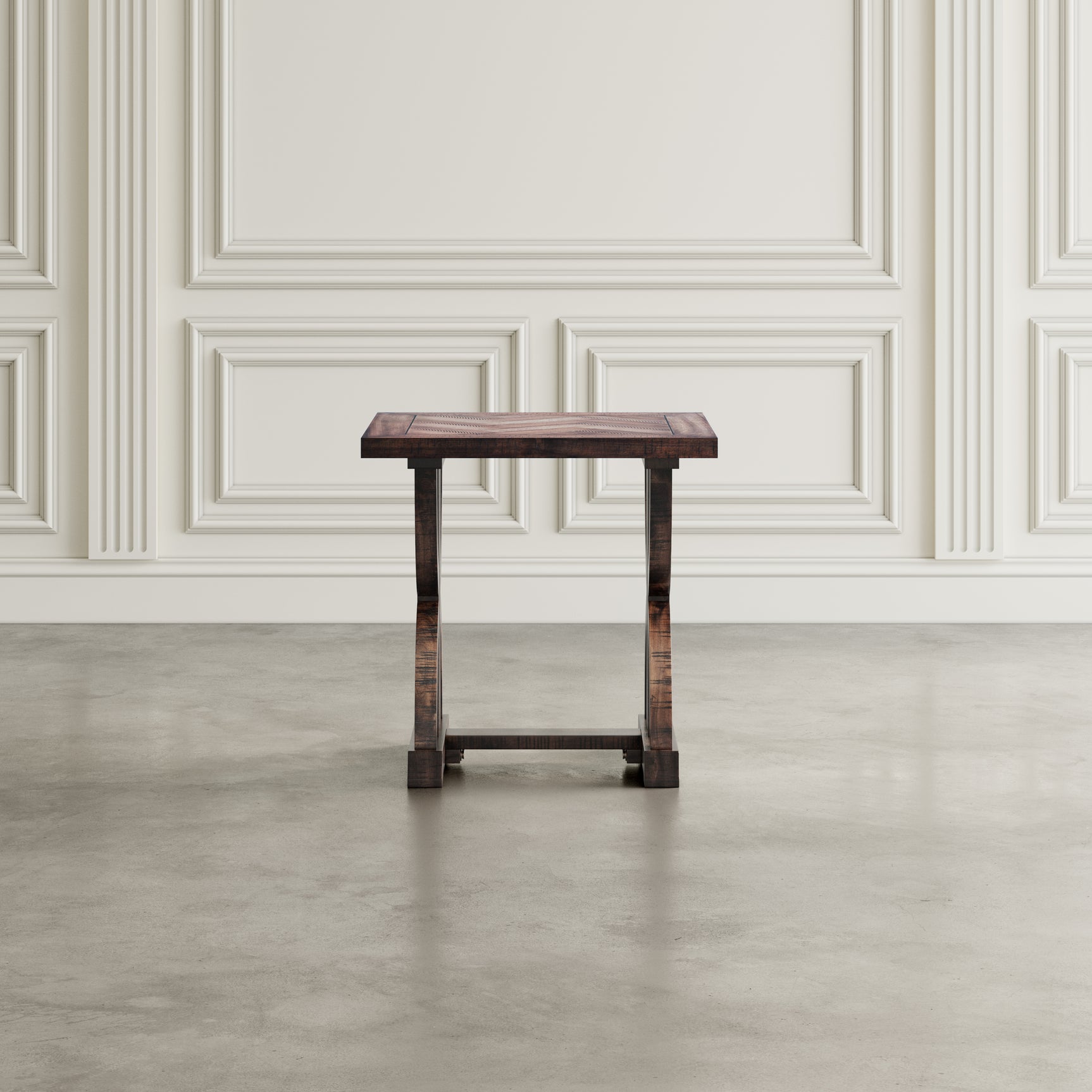 Fairview Dark Oak End Table