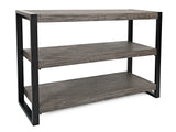 Pinnacle Platinum Sofa Table