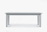Simplicity Dove Bench
