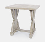 Fairview Ash End Table