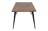 Prelude Suede Rect Dining Table