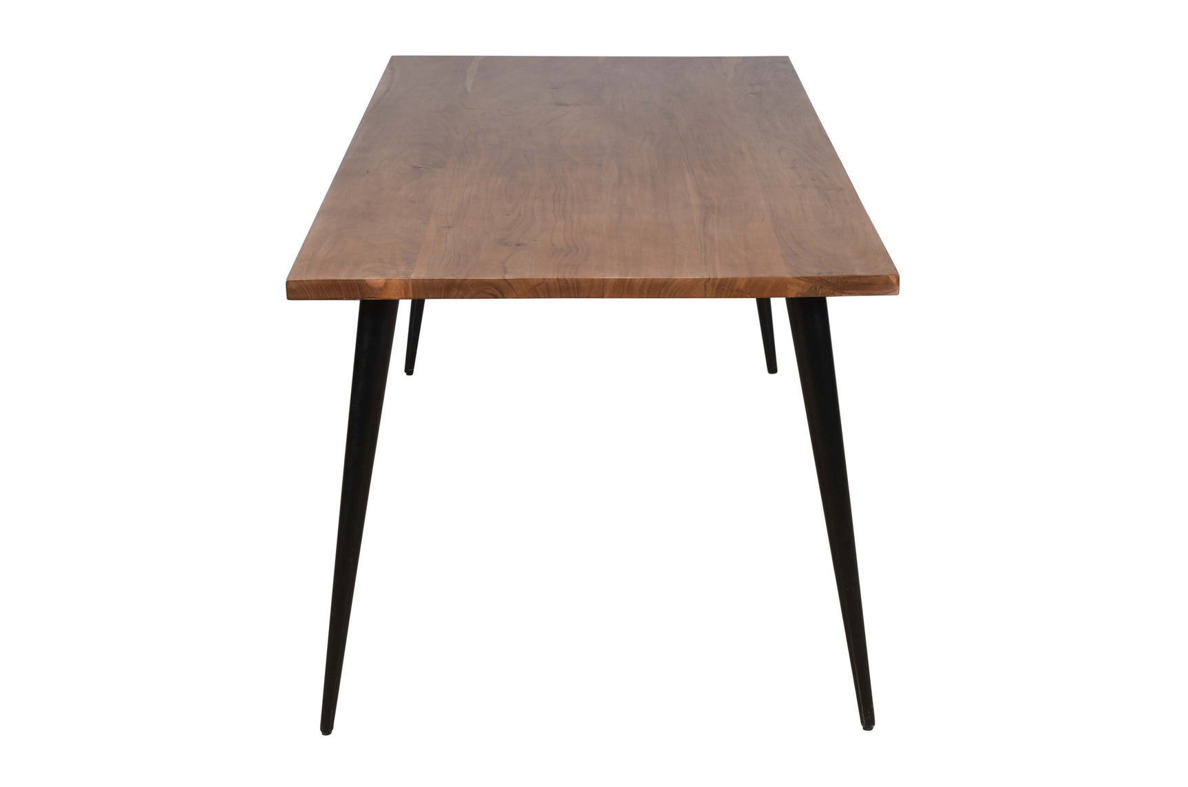 Prelude Suede Rect Dining Table