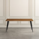 Prelude Suede Rect Dining Table