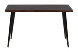 Prelude Walnut Sofa Table
