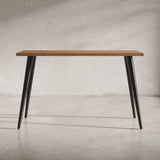 Prelude Suede Sofa Table