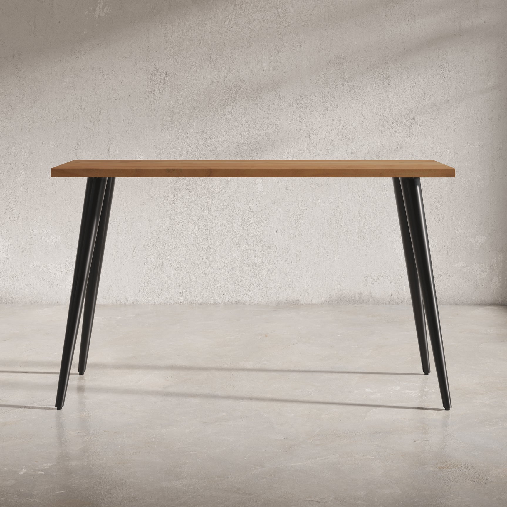 Prelude Suede Sofa Table