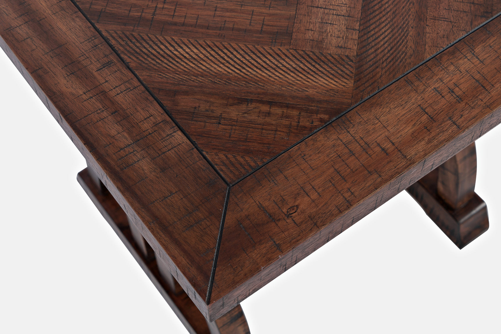 Fairview Dark Oak End Table