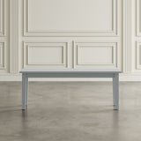 Simplicity Dove Bench
