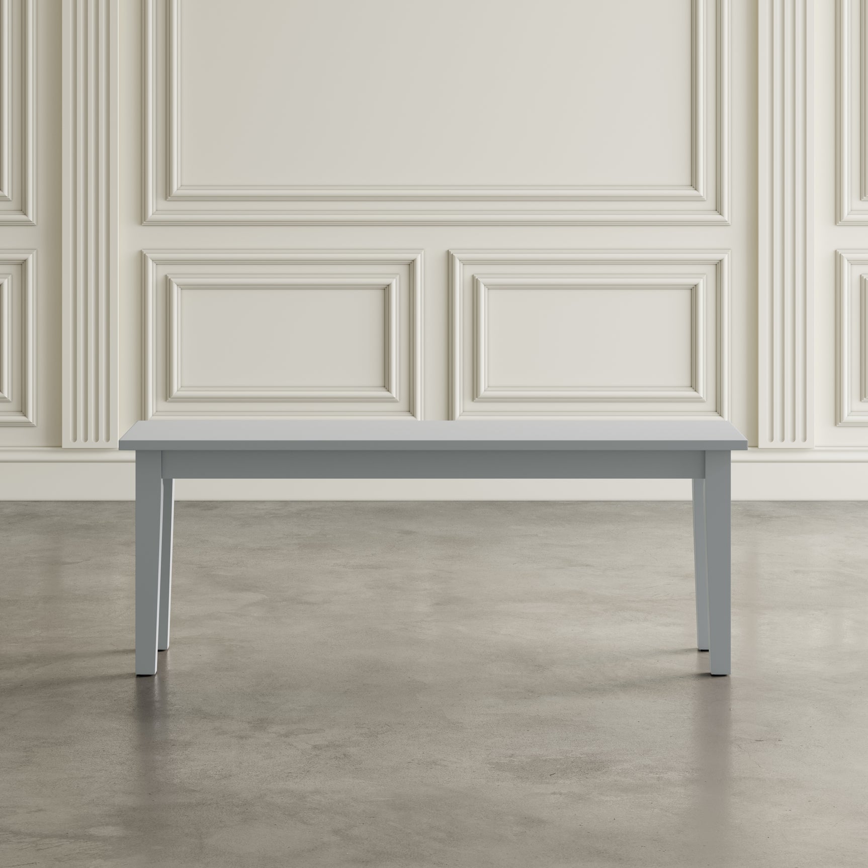 Simplicity Dove Bench