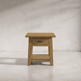 Telluride Gold End Table