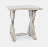 Fairview Ash End Table
