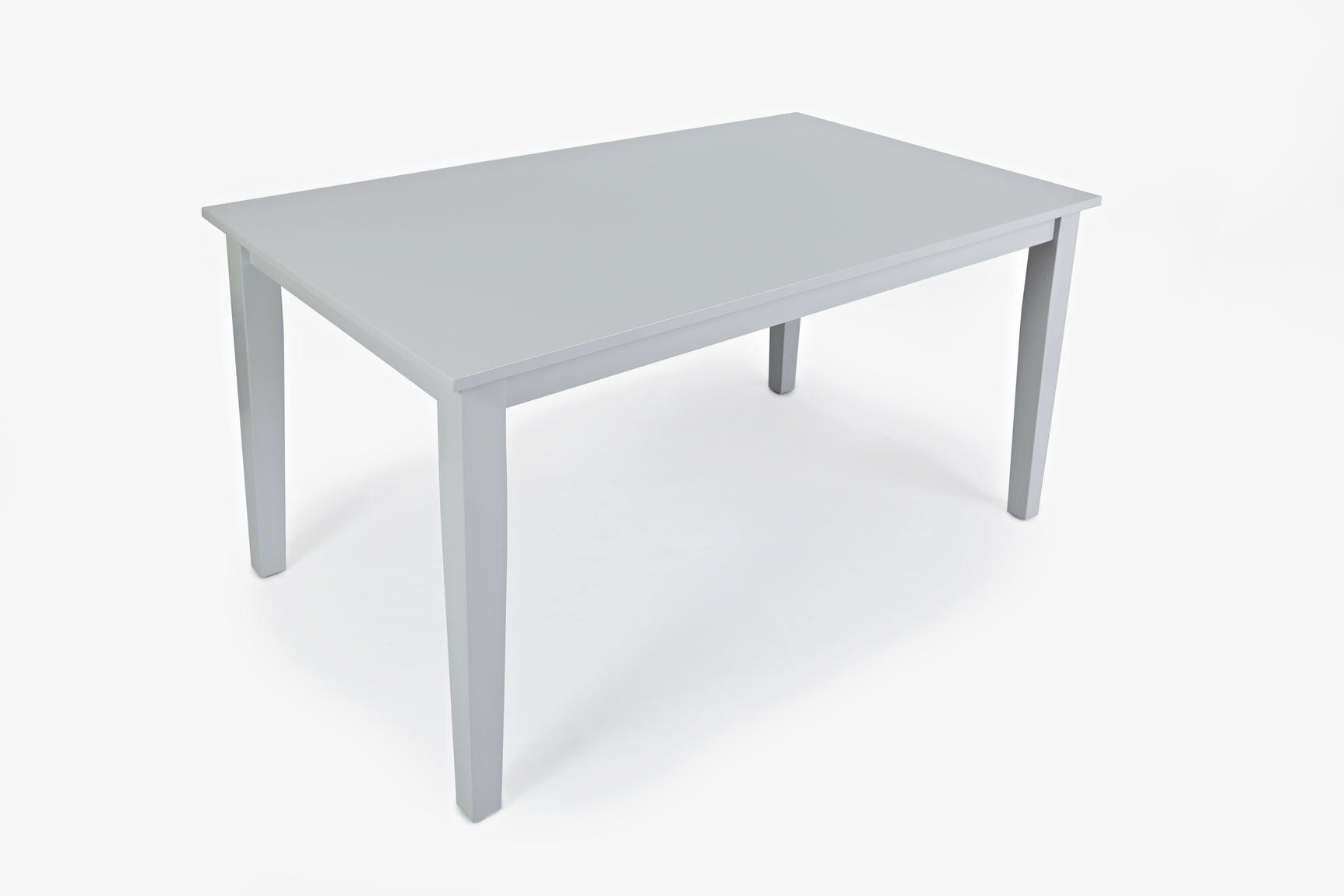 Simplicity Dove Rect. Dining Table