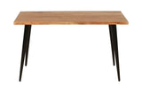Prelude Suede Sofa Table